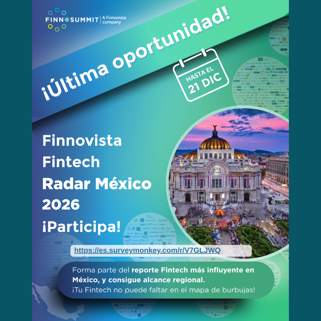 Finnovista Fintech Radar México 2026