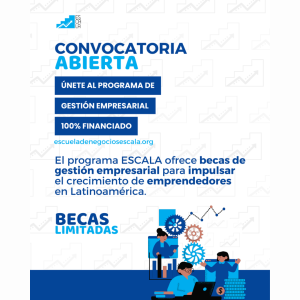 Beca ESCALA