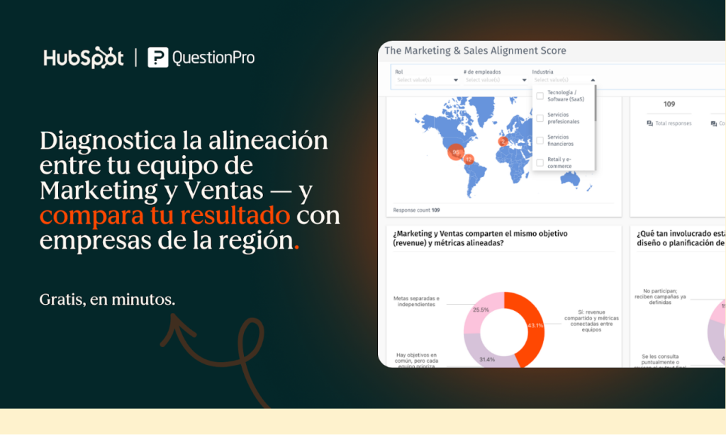 El error silencioso entre marketing y ventas