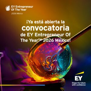 EY Entrepreneur Of The YearTM 2026 México