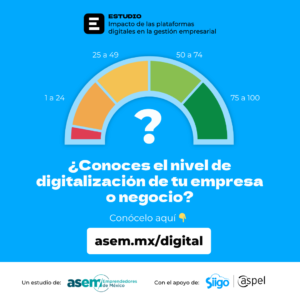 Estudio impacto de plataformas digitales