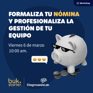 Formaliza tu nómina