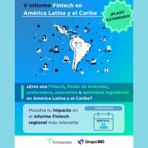 V Informe Fintech en América Latina y el Caribe
