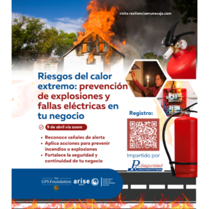 Riesgos del calor extremo