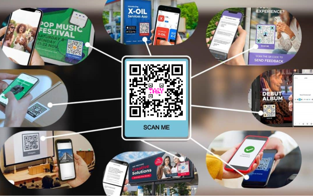 El poder de los códigos QR