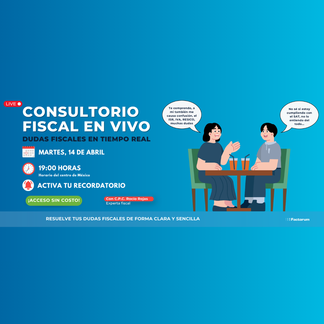 Dudas Fiscales