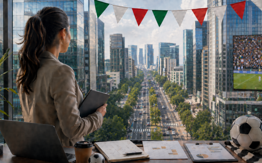 cómo aprovechar el Mundial 2026