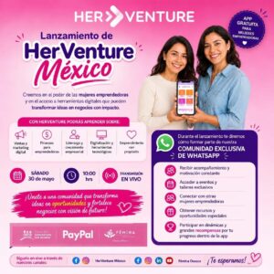 HerVenture México