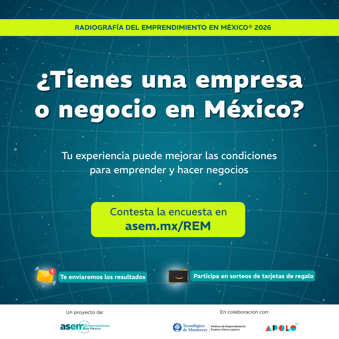 Radiografía del Emprendimiento en México 2026